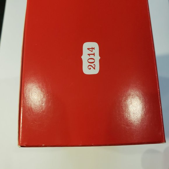 Hallmark Keepsake 2014 The Perfect Tree Ornament - Picture 5 of 8